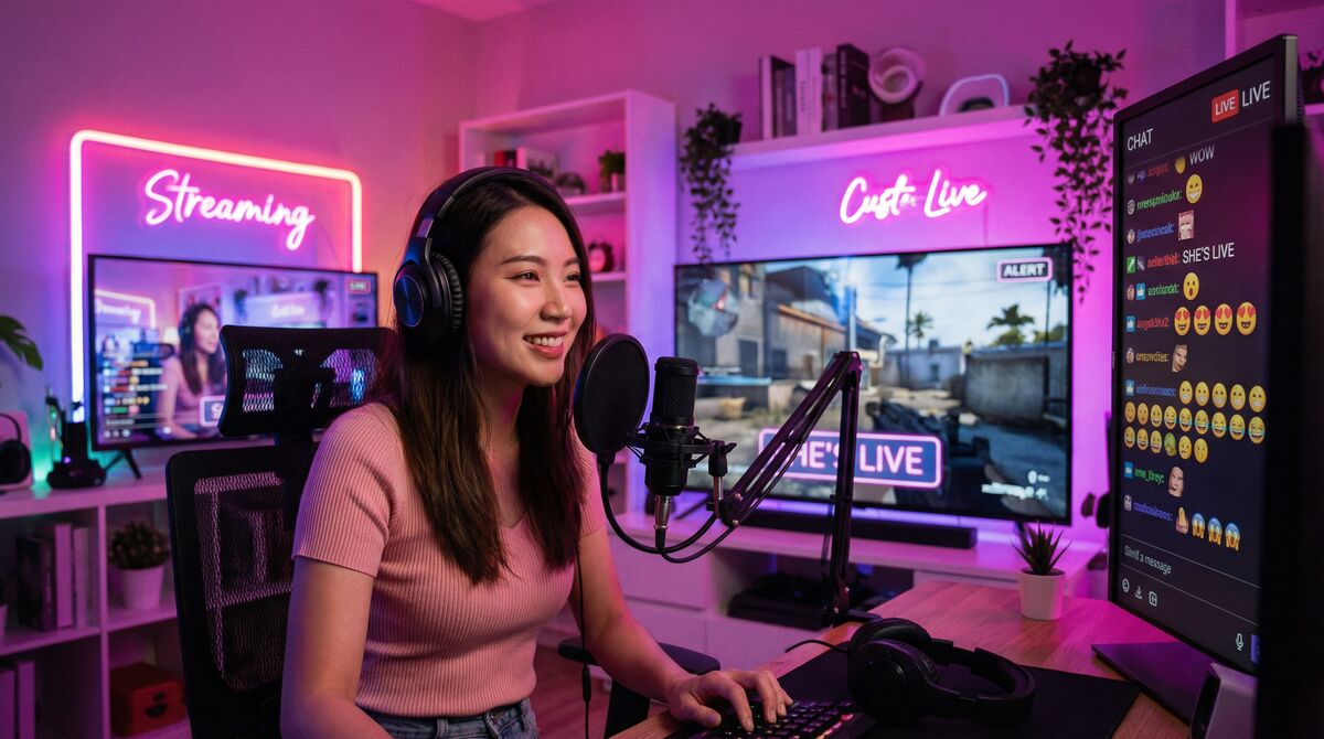 草莓视频美女直播