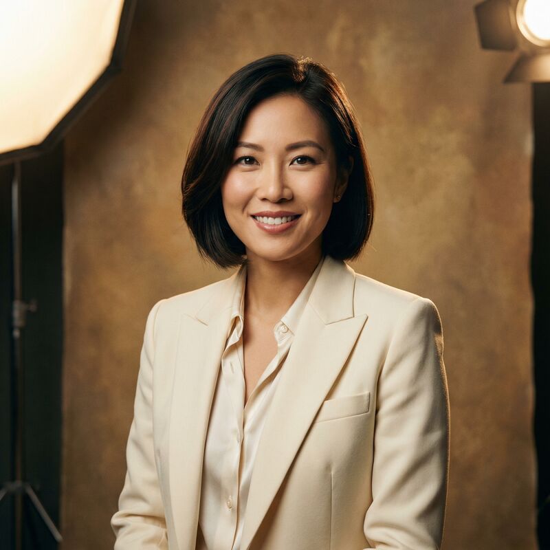 草莓视频资深制片人李雨晴